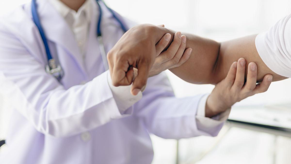 Servicio de traumatología Hospital Quirónsalud Tenerife.