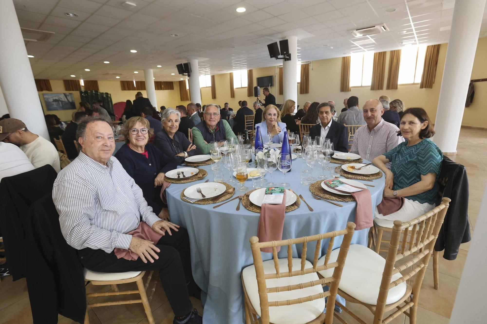 El níspero de Callosa d'en Sarrià, eje central del menú presentado por el restaurante Vinomio de La Nucia