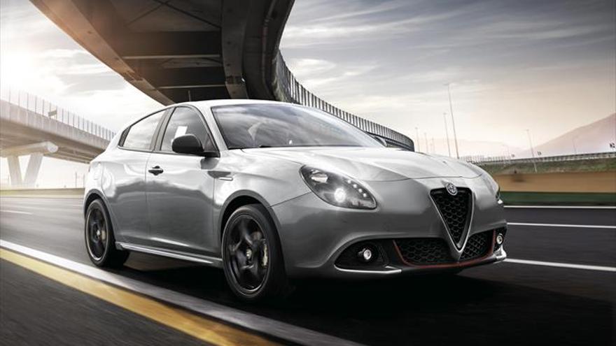 El Alfa Romeo Giulietta, ahora versión sport