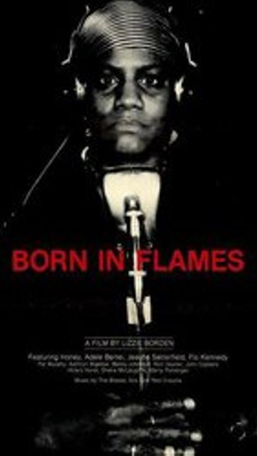 Born in Flames V.O.S.C.