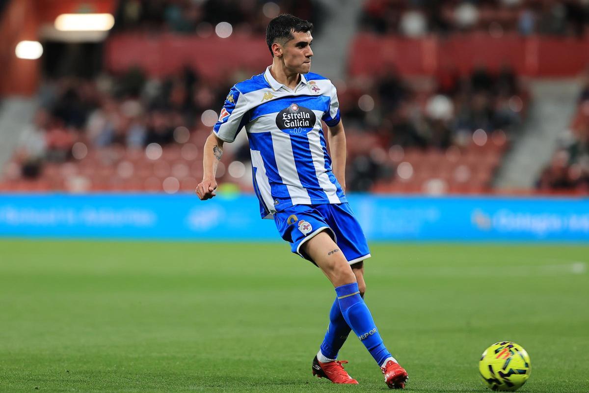 Villares en el Sporting Deportivo
