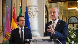 La Junta fija 2027 para elegir el trazado definitivo de la ampliación del metro de Málaga: Ciudad Jardín, Rincón de la Victoria y Campanillas sobre la mesa