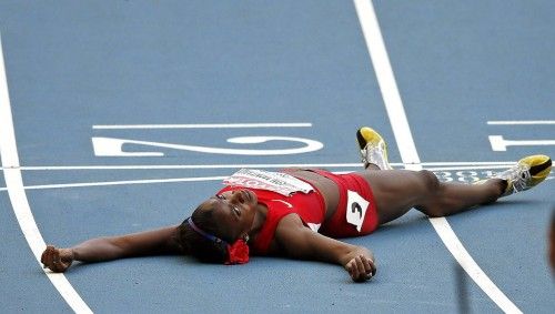 Última jornada del Mundial de Atletismo de Moscú que ha finalizado con dos medallas de bronce para la expedición española, las ganadas por Miguel Ángel López y Ruth Beitia.