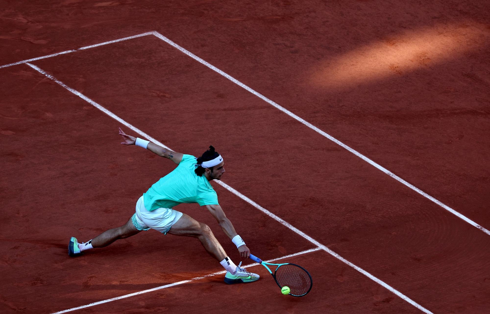 French Open - Day 8