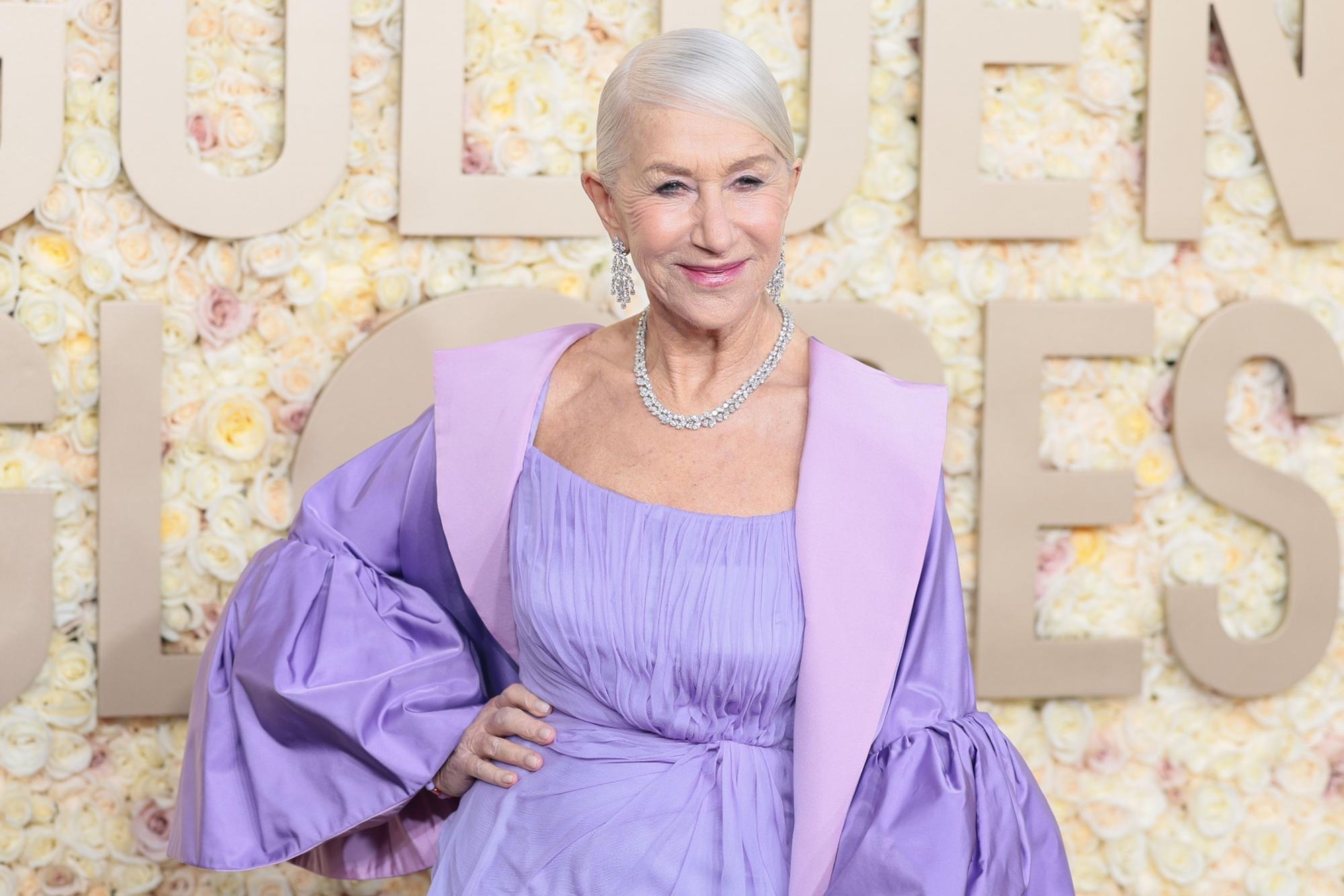 81st Golden Globe Awards - Arrivals