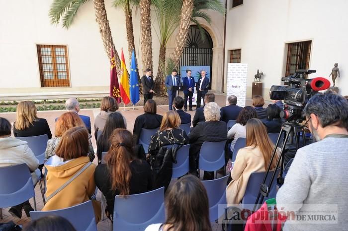 Acto con motivo del Día Mundial de las Enfermedades Raras en San Esteban