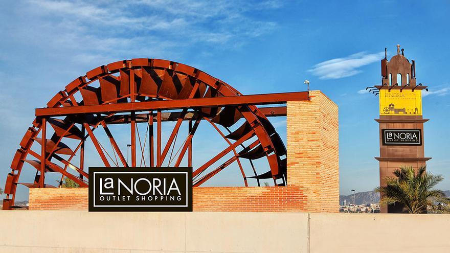La Noria celebra el Megaoutlet, tres días grandes descuentos - Opinión de Murcia