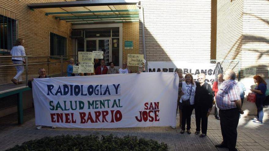 La supresión de radiología en San José puede causar cuatro bajas