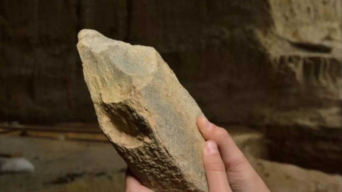 Innovaciones tecnológicas en la fabricación de herramientas de piedra en el Barranc de la Boella significaron un importante salto evolutivo hace 900 mil años.