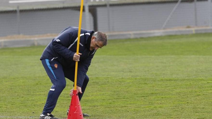 Paco Herrera: &quot;Si ganamos nos quitaríamos todos los fantasmas&quot;