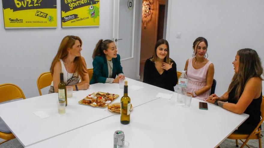 La franquicia Helen Doron by Teens abre sus puertas en Vilagarcía