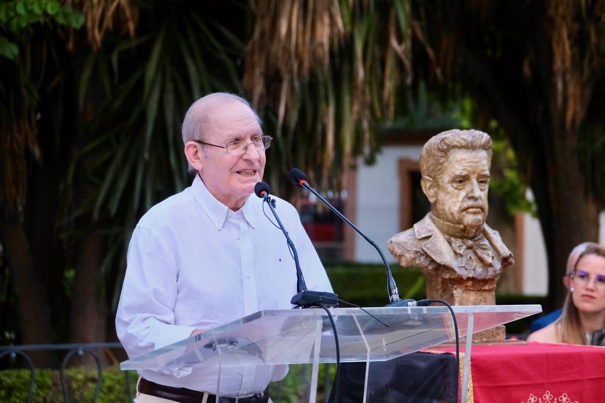 El navarro Luis Sola Gutiérrez recibe el Premio Juan Valera 2026 por su estudio sobre los últimos años del escritor egabrense..