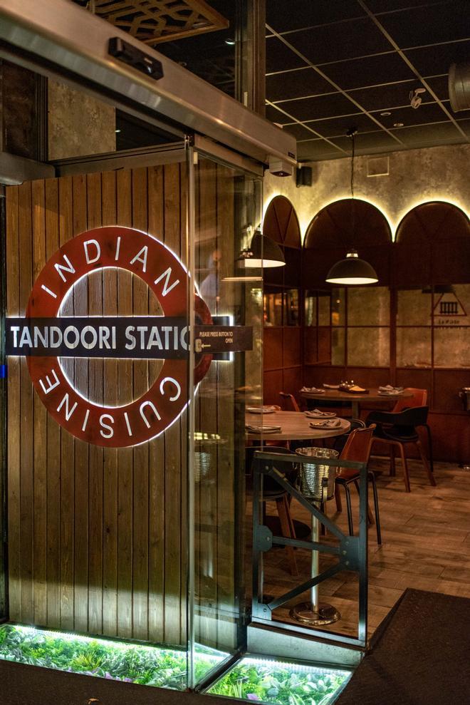 Tandoori Station