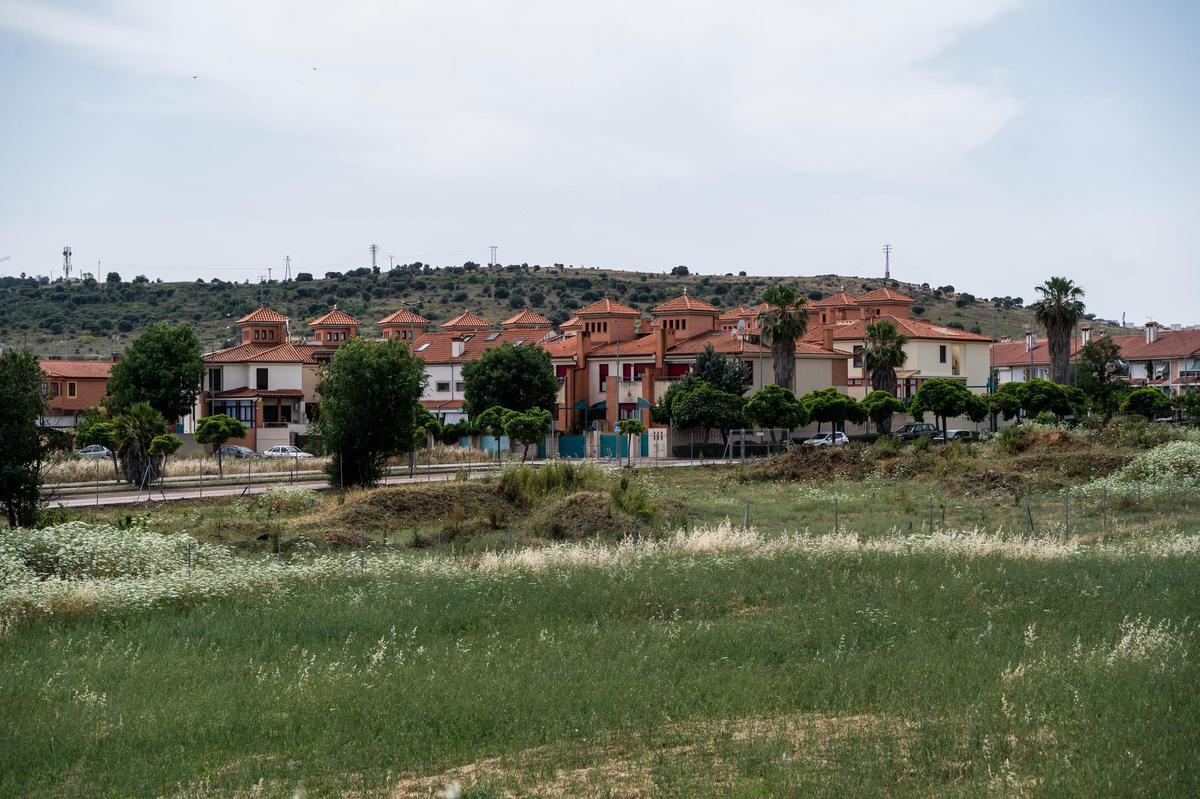 Fotogalería | Nueva vivienda en Cáceres