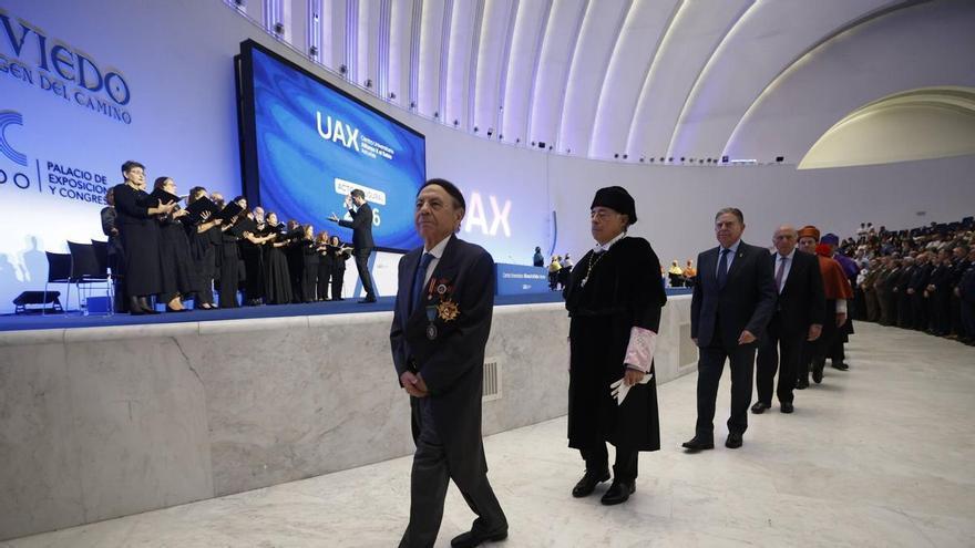 El Principado oficializa la actividad de la Universidad Alfonso X el Sabio en Oviedo con cuatro titulaciones sanitarias