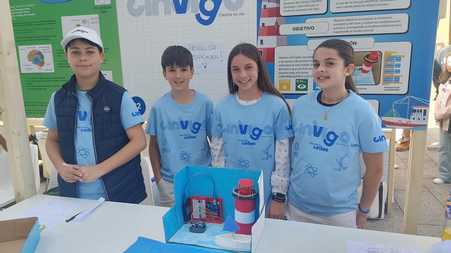 CinVigo, un laboratorio al aire libre repleto de talento joven