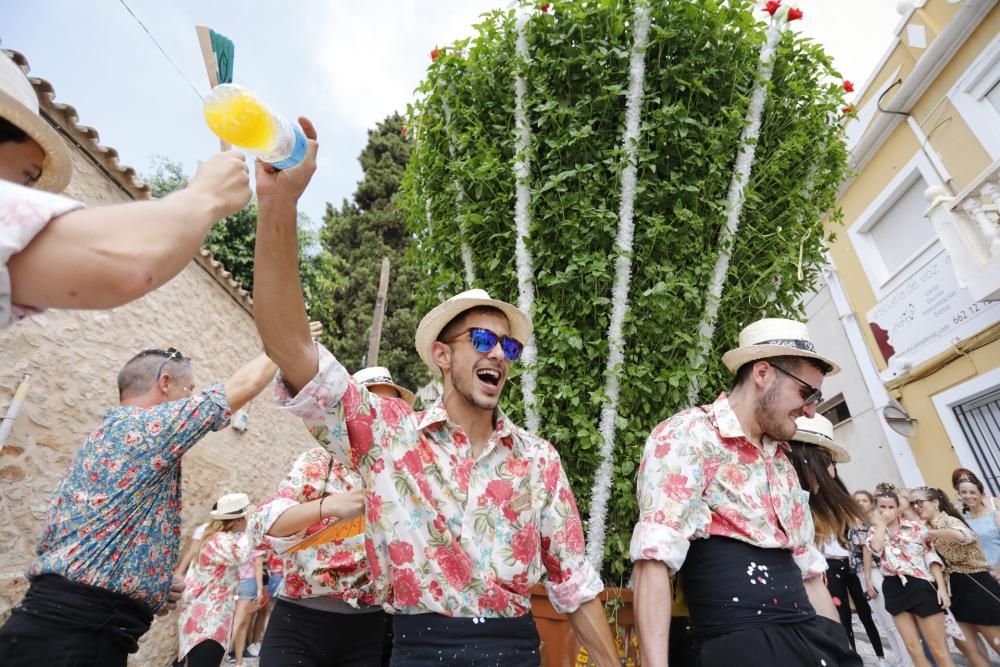 Fiestas de  'les Alfàbegues' de Bétera 2017