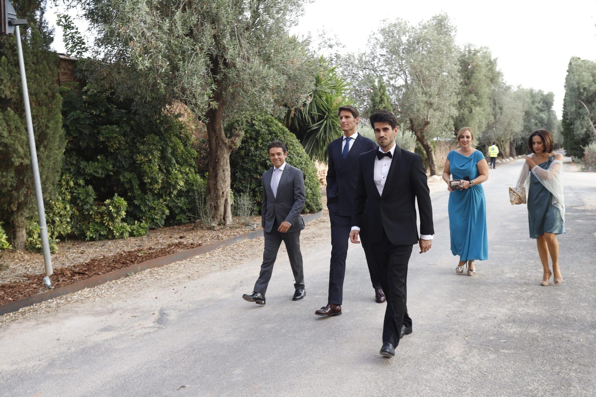 Boda de Juan Carlos Caballero y Javier Zamora