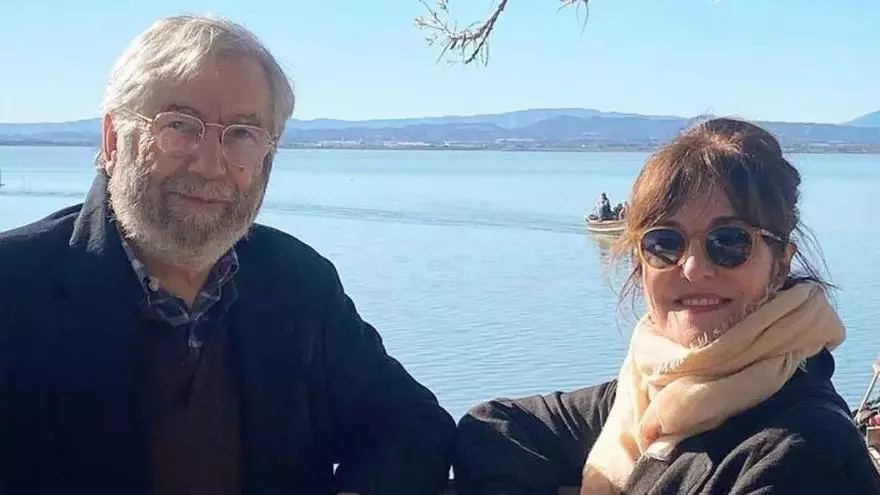 Los restaurantes favoritos de Elvira Lindo y Antonio Muñoz Molina en Valencia