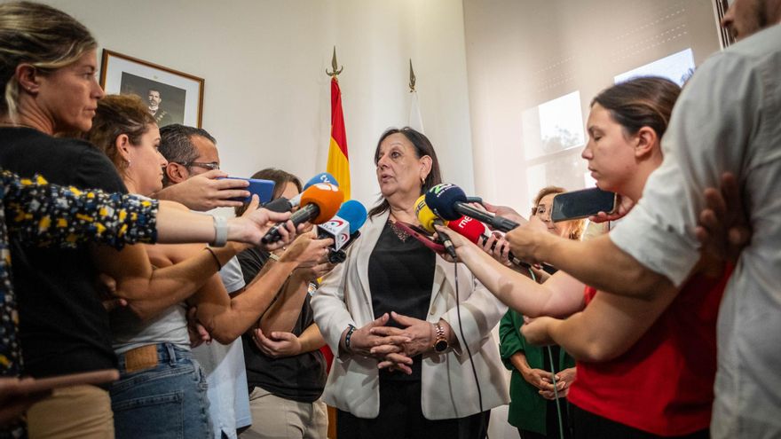 La Fiscalía destaca la atención a los menores migrantes en los centros de Canarias y pide solidaridad para su reparto por otras regiones