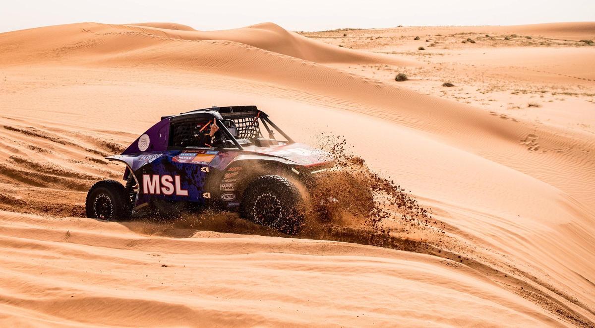2024 Rally Dakar - Stage 8
