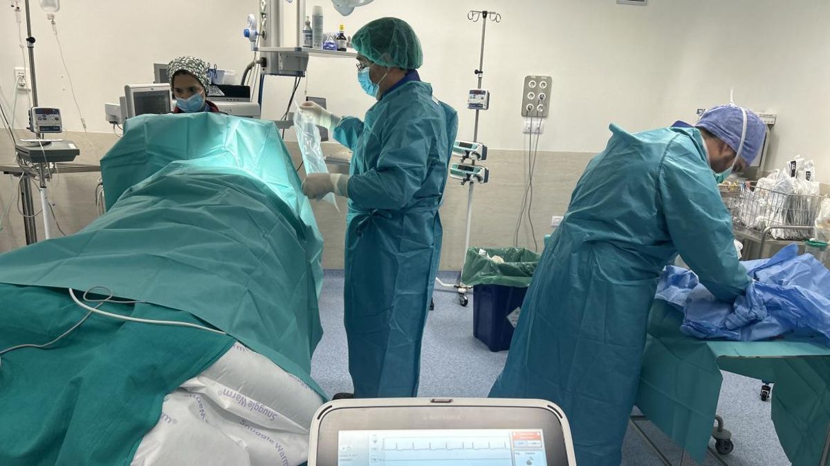Hospitales públicos de Madrid, entre los mejores del mundo en especialidades médicas y uso de inteligencia artificial