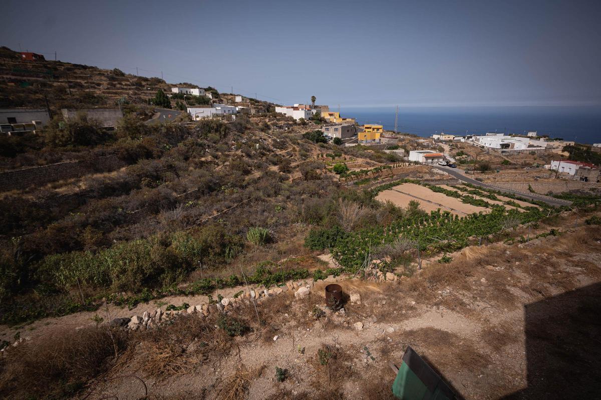 Tenerife vaciada: La Medida (Güímar)