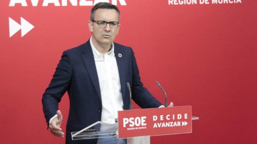 El PSOE se ofrece al Gobierno regional para solicitar fondos europeos de la covid-19