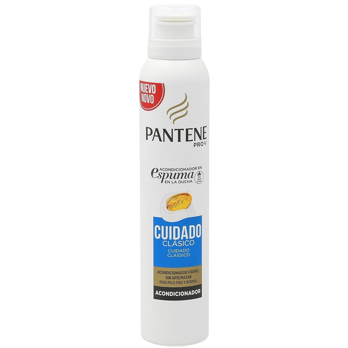 Acondicionador Pantene Pro V (Precio: 3,85 euros)