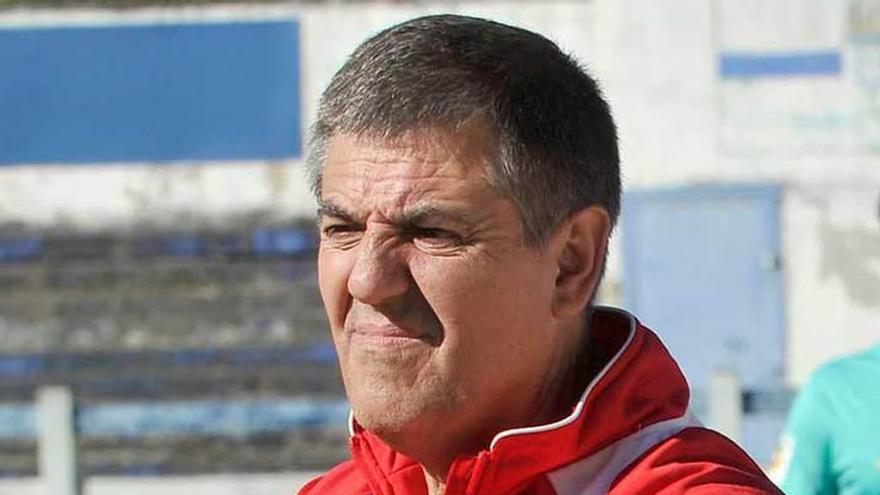 Florencio Pérez, &quot;Florín&quot;, entrenador del Roces