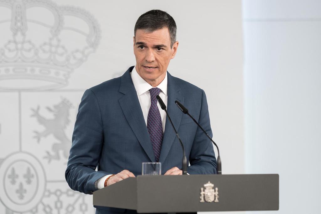 Sánchez: "España está superando lo peor de la crisis y camina con paso firme hacia la recuperación de la plena normalidad"