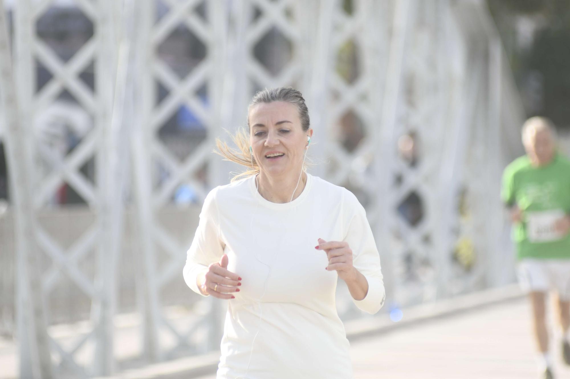 Carrera popular contra el cáncer