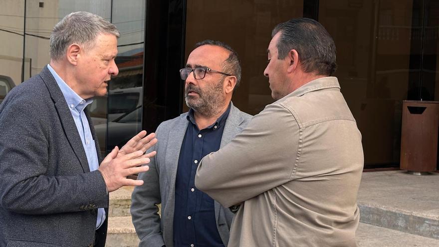 Jordi Sevilla advierte de que el cierre de las nucleares afectará al sistema eléctrico