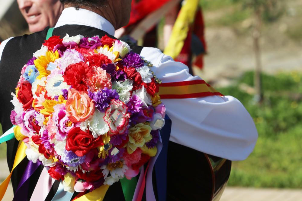 Las imágenes de la 55ª Fiesta Mayor de Verdiales