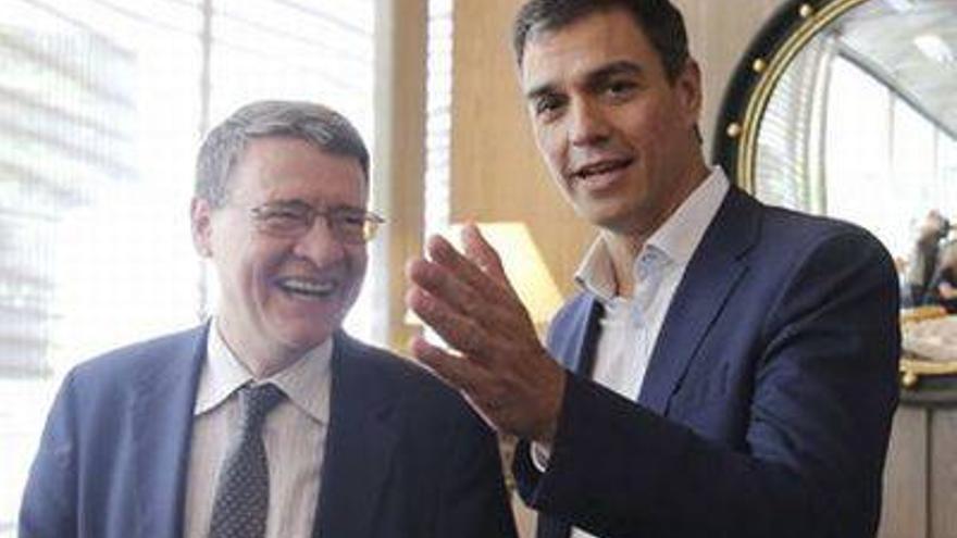 El PSOE equipara a Rajoy y Tsipras: &quot;Los dos están haciendo partidismo&quot;