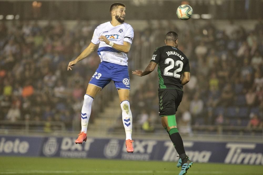 CD Tenerife-Elche