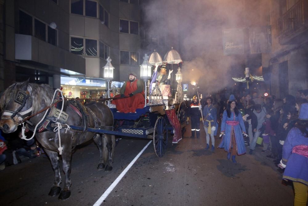 Cavalcada de reis a Girona 2018