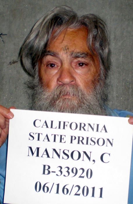 Mor l'assassí Charles Manson