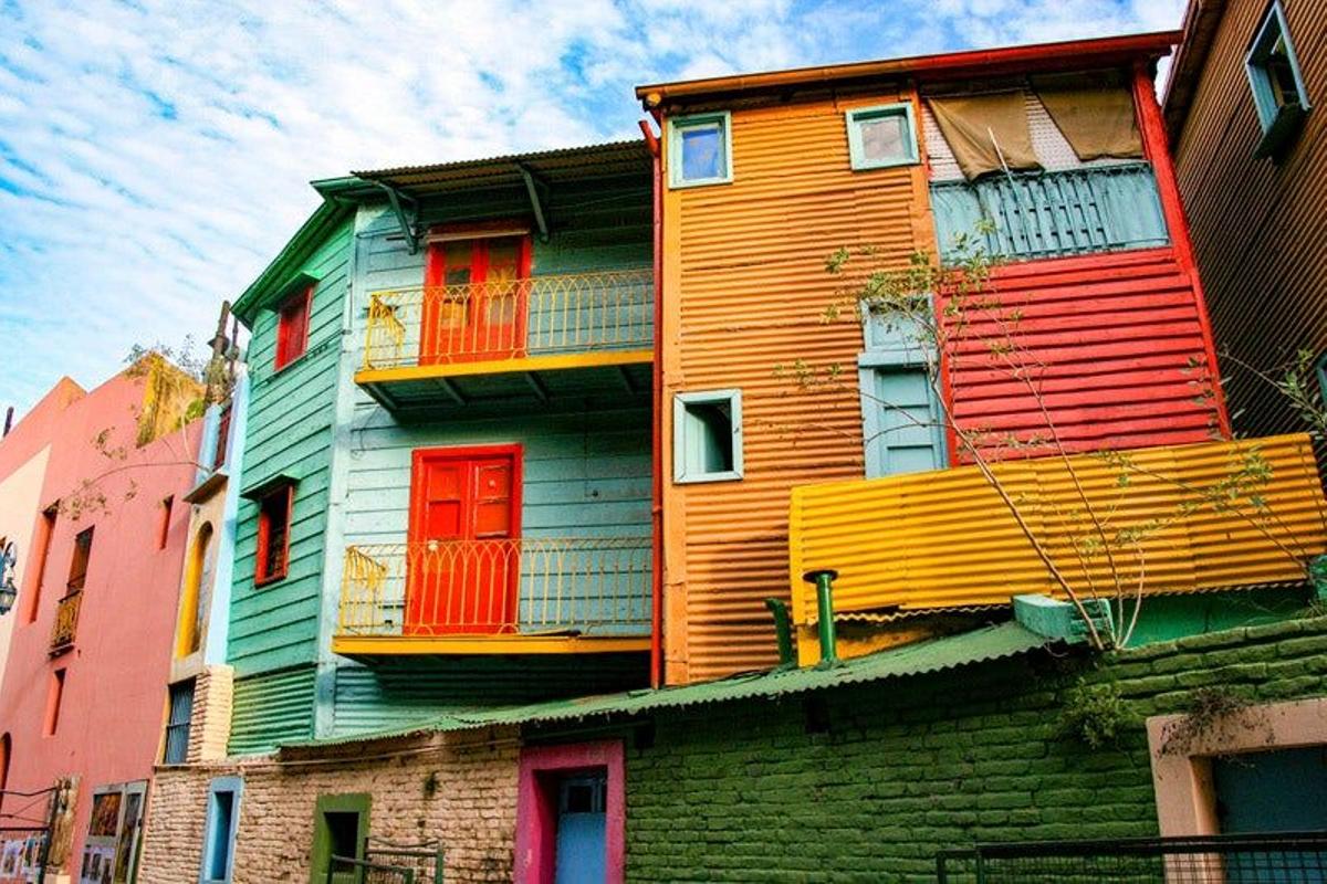 La Boca el barrio multicolor de Buenos Aires Viajar