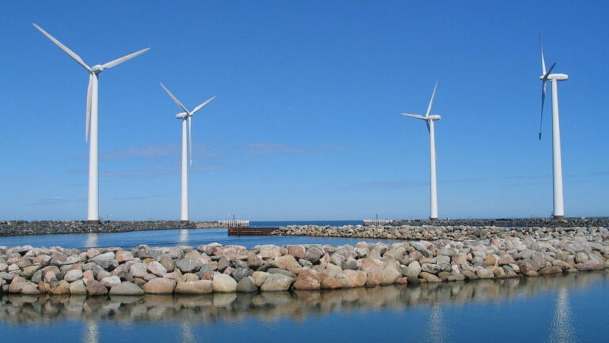 «La velocidad del viento está aumentando en la última década»