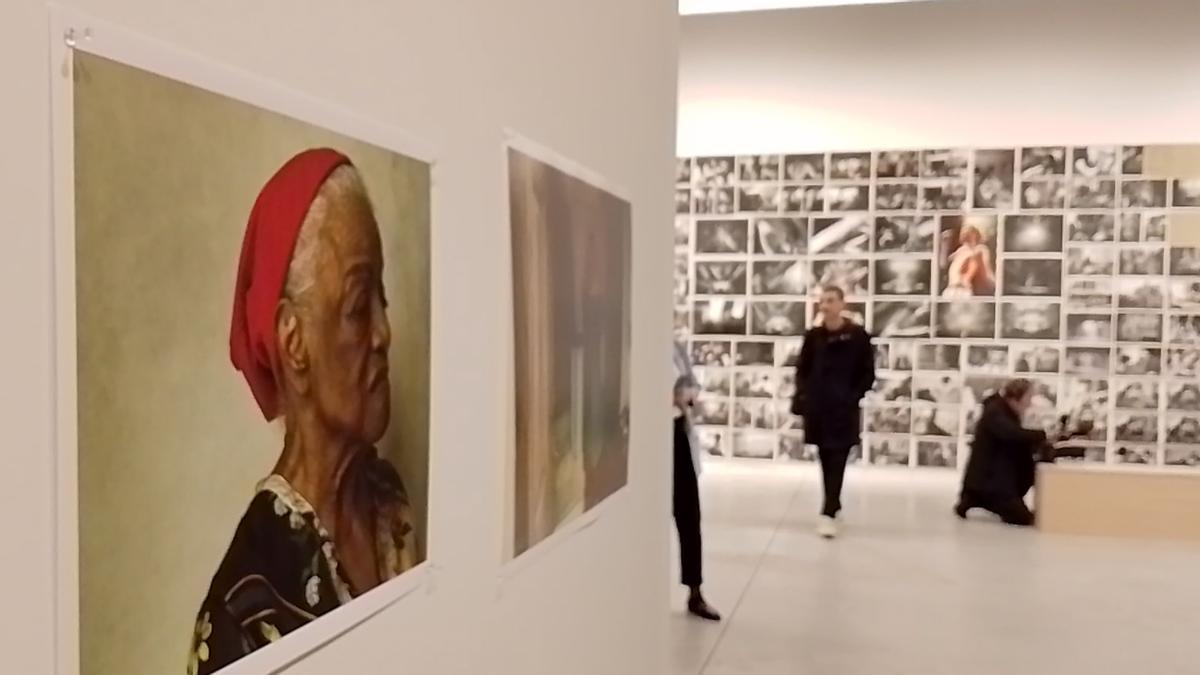 Exposición de Annie Leibovitz