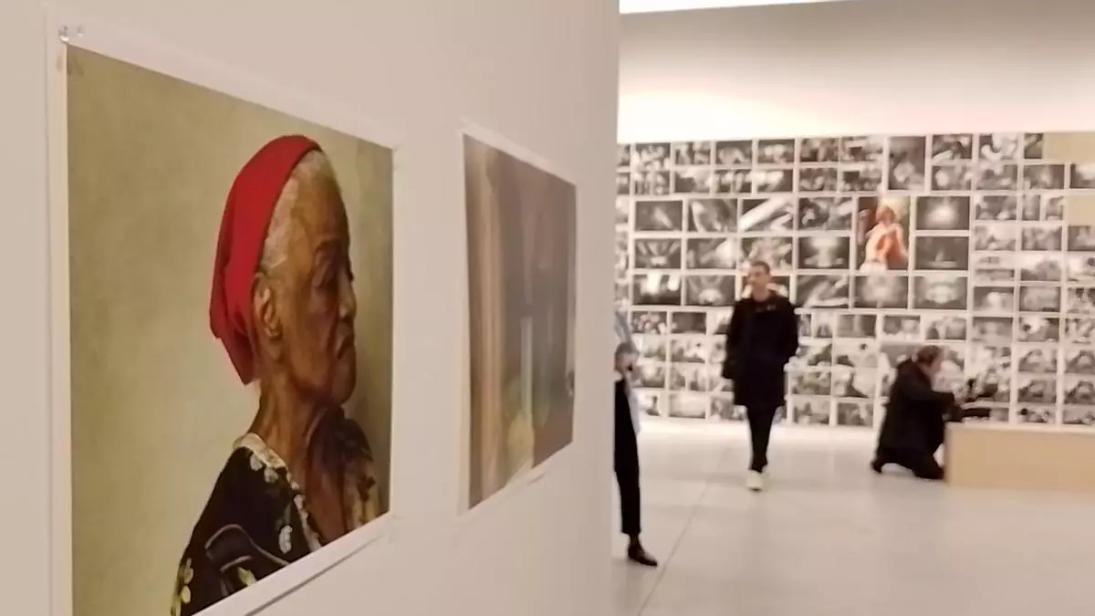 Annie Leibovitz, la fotógrafa que transmite su propio mundo