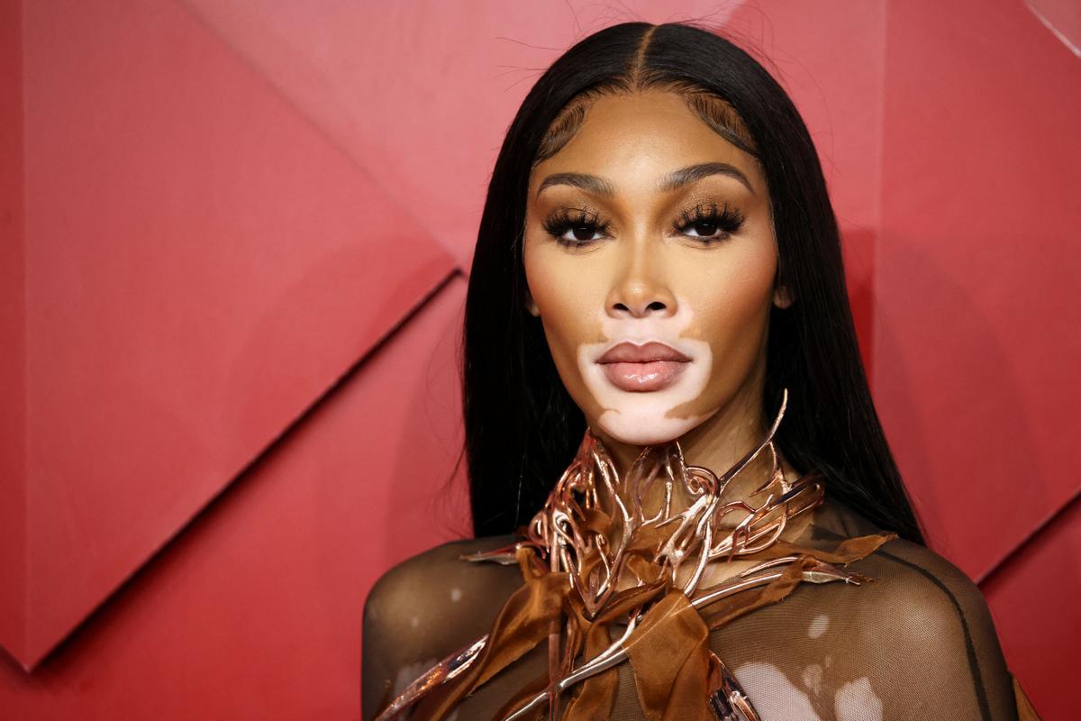 No verás una alfombra roja igual: así han sido los 'Fashion Awards'