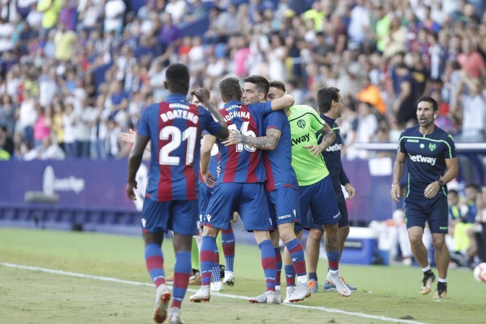 Levante UD - Deportivo Alavés