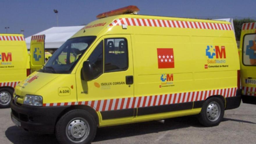 Muere una octogenaria tras esperar una ambulancia durante más de dos horas en Valdemorillo
