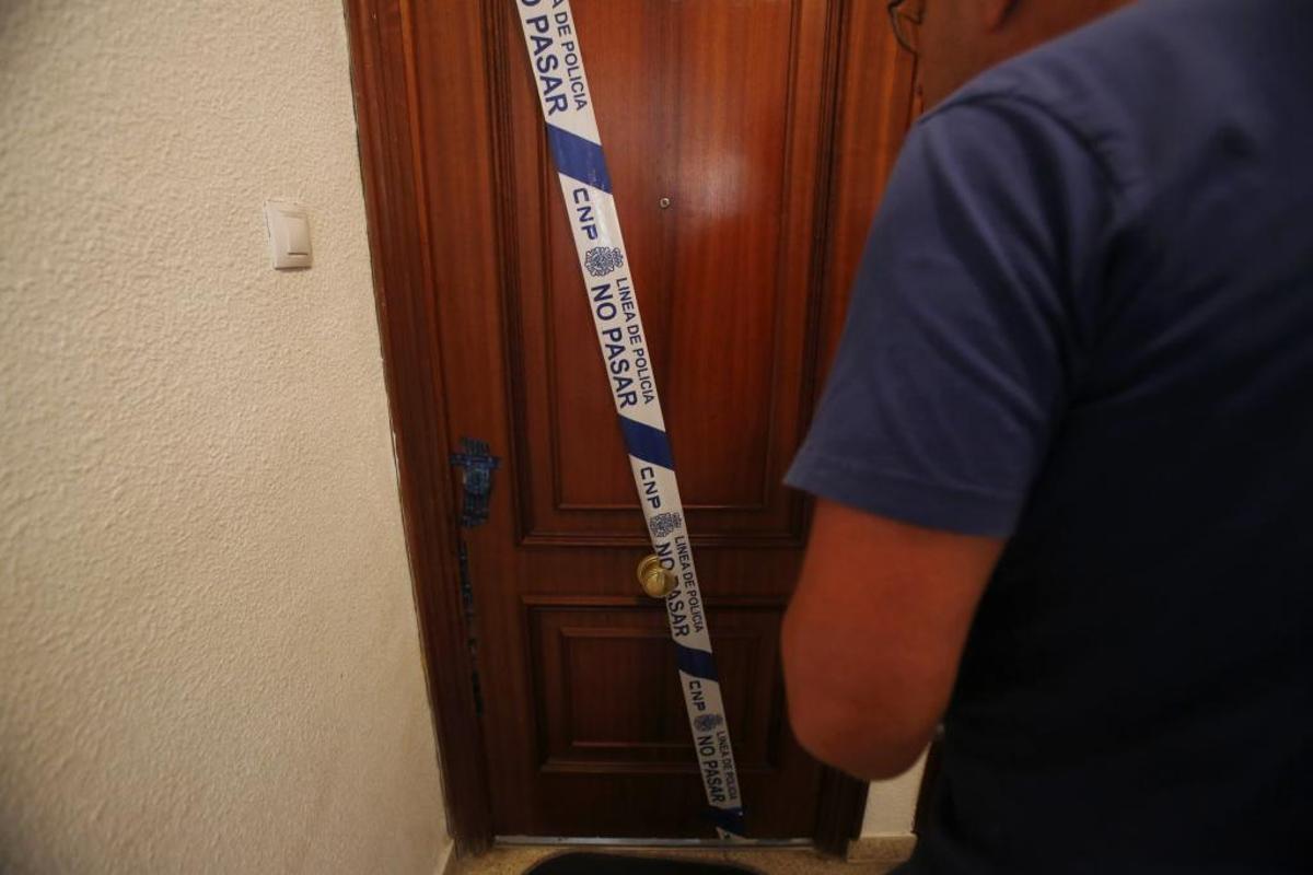Detienen a un hombre por matar a sus padres y a un hermano en Alicante
