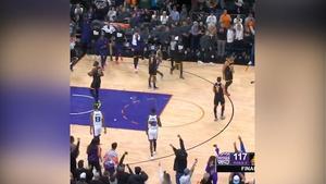 ¡Unos últimos minutos de infarto! La increíble remontada de 22 puntos de los Suns