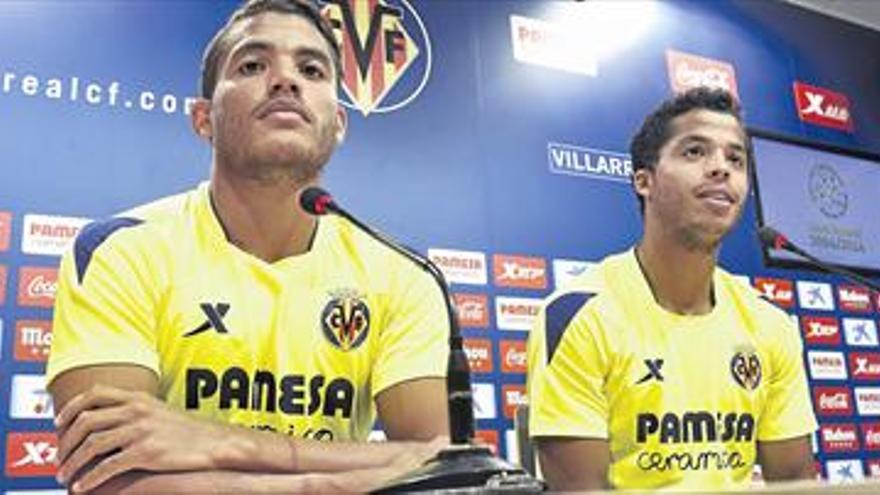 El Villarreal se dispone a escuchar ofertas para traspasar a Giovani