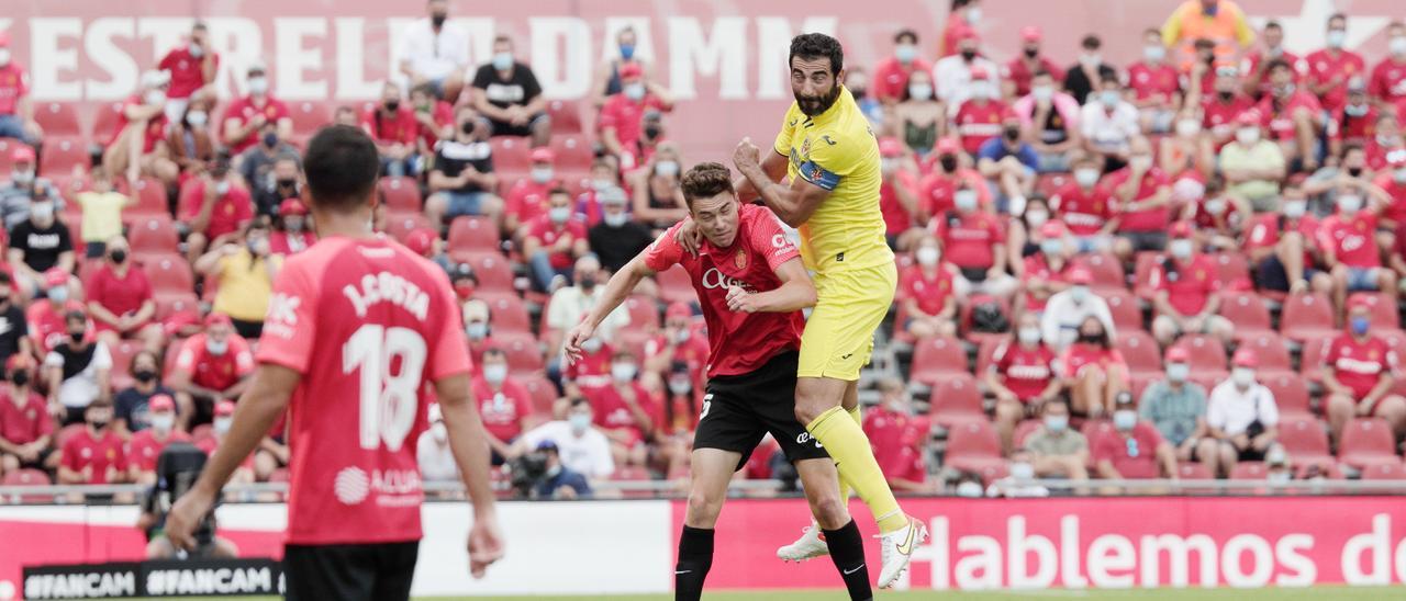 El Mallorca suma un gran punto ante el campeón de la Liga Europa