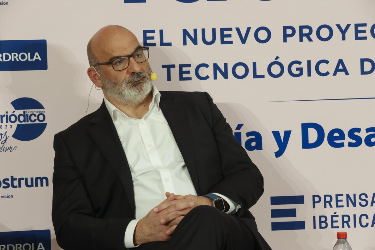 Joaquín Abril-Martorell, CEO de Phi4Tech Group.